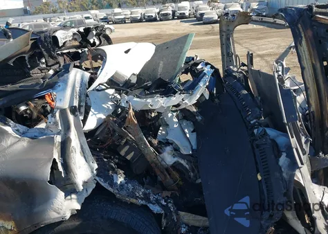 2023 Tesla Model X Dual Motor All-Wheel Drive/Standard Range из США, поврежденный, VIN 7SAXCBE53PF429475